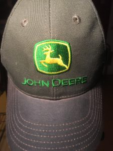 john deere hat