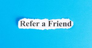 refer a friend